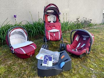 Inglesina Trio Zippy scontato