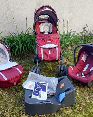 Inglesina Trio Zippy scontato