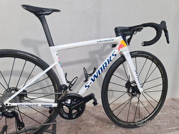 bici da corsa s-works  sl8