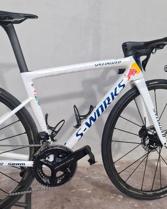 bici da corsa s-works  sl8