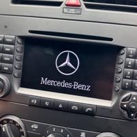 Stereo / Navigatore Sat Mercedes Classe A/B