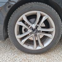 Cerchi in lega Audi Skoda 17" 5x112