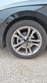 Cerchi in lega Audi Skoda 17" 5x112