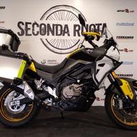QJ Motor SVT 650 ABS
