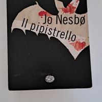 libro "Il pipistrello" di Jo Nesbø