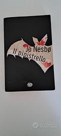 libro "Il pipistrello" di Jo Nesbø