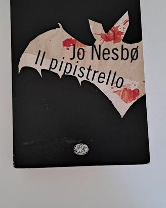 libro "Il pipistrello" di Jo Nesbø
