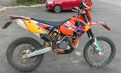 Ktm exc 450