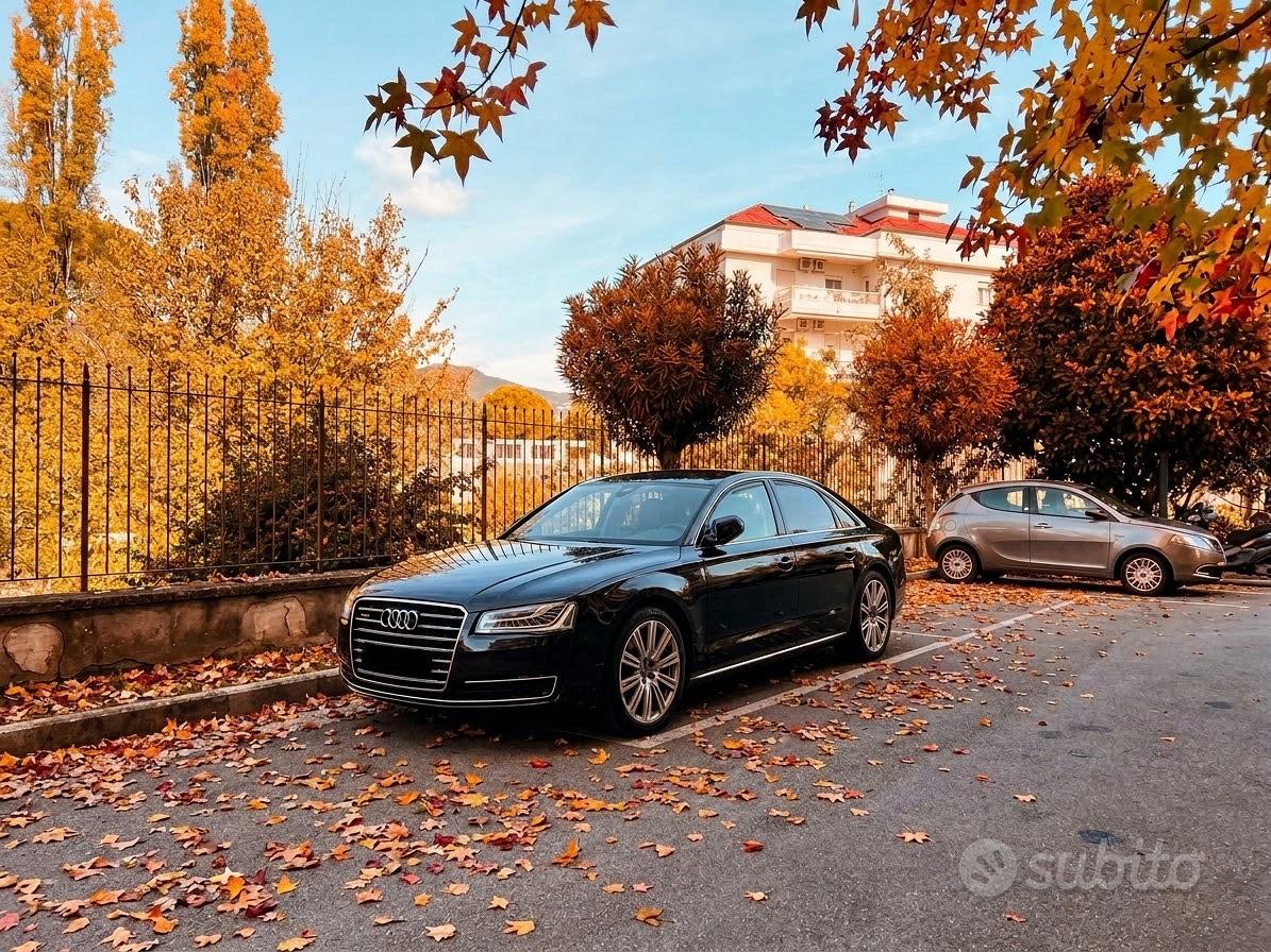 Audi A8 4ª serie