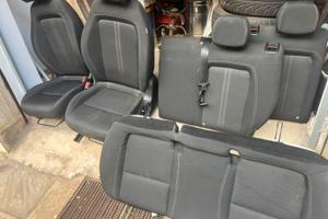 Sedili fiat tipo 2016/17 (completi)