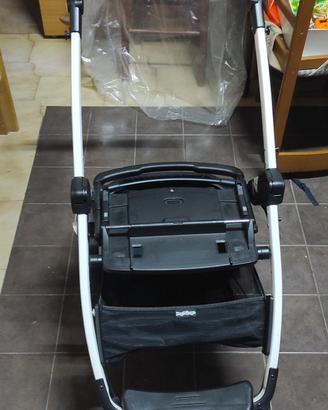 Trio Peg Perego Book 51 con telaio, navicella e ov