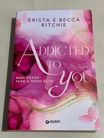 Addicted to you “non posso fare a meno di te”