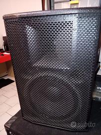 CASSA ACUSTICA  MAD AUDIO -S112-400watt PRO