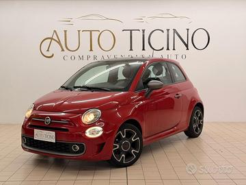 Fiat 500 1.0 Hybrid Sport