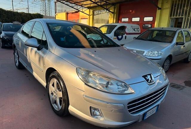 Peugeot 407 2.0 HDi Business