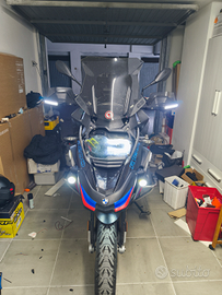 BMW r1200 GS LC my 2014