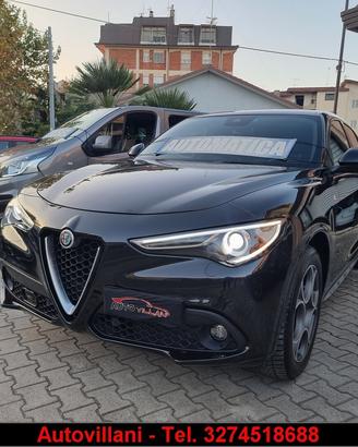 ALFA ROMEO STELVIO TI 2.2 CV210 AT8 Q4 2022