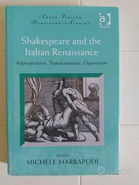 Libro, Shakespeare and the Italian Renaissanc 