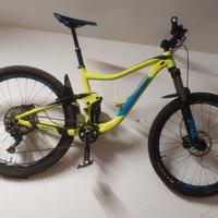 Bici mtb enduro Giant Trance