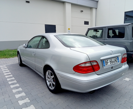 Mercedes CLK comoressor