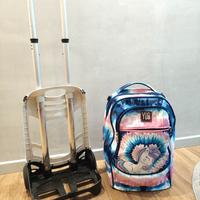 zaino trolley staccabile elementari