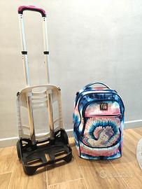 zaino trolley staccabile elementari