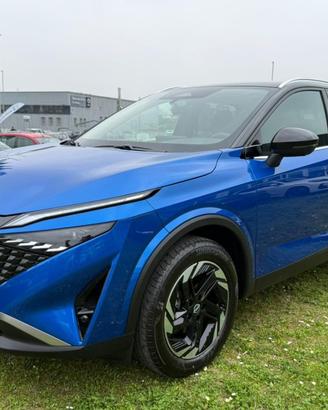 NISSAN Qashqai MHEV 158 CV Xtronic N-Connecta NA