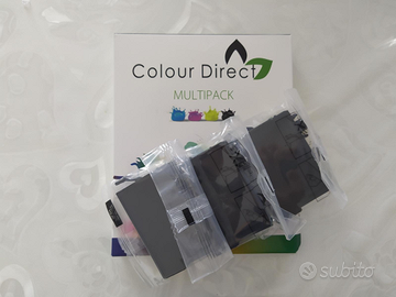 Cartucce compatibili EPSON di colore nero