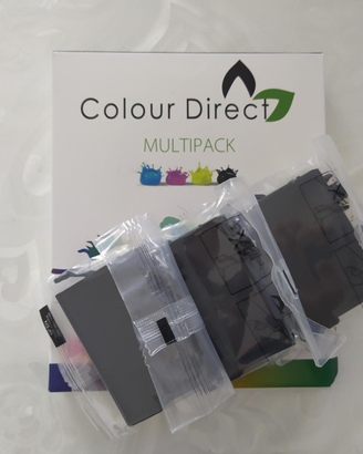 Cartucce compatibili EPSON di colore nero