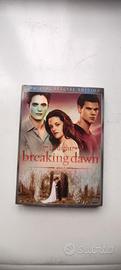 DVD Twilight breaking dawn parte 1