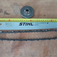 barra per motosega sthil