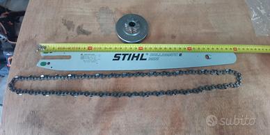 barra per motosega sthil