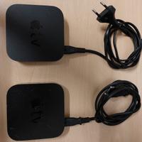2 Apple TV