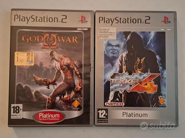 Giochi PS2