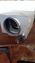 ventilatore radiale insonorizzato blumberg 