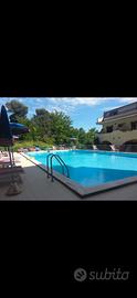 Annuale gabicce con piscina