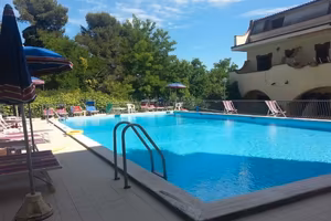 Annuale gabicce con piscina
