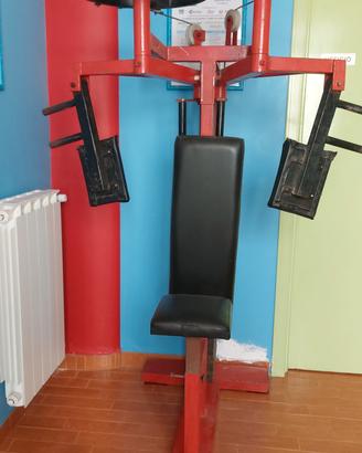 pectoral machine, vintage anni 80/90