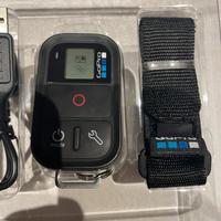 Telecomando originale gopro fino alla 8