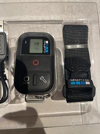 Telecomando originale gopro fino alla 8
