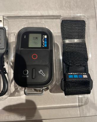 Telecomando originale gopro fino alla 8
