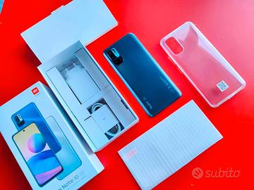 Xiaomi Redmi Note 10 5G 4/128gb