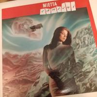vinile: Mietta "Canzoni"
