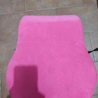 Coppia Cuscini Lombari Memory Foam (Ufficio/Auto)