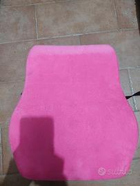 Coppia Cuscini Lombari Memory Foam (Ufficio/Auto)