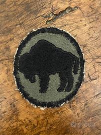 Patch - Buffalo Soldiers -