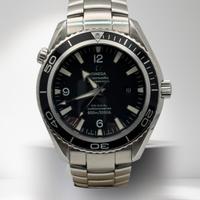 omega seamaster planet ocean 45 mm full set