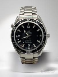 omega seamaster planet ocean 45 mm full set