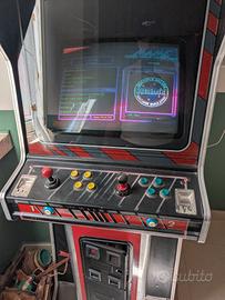 Cabinato Arcade Videogioco 