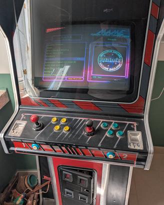 Cabinato Arcade Videogioco 